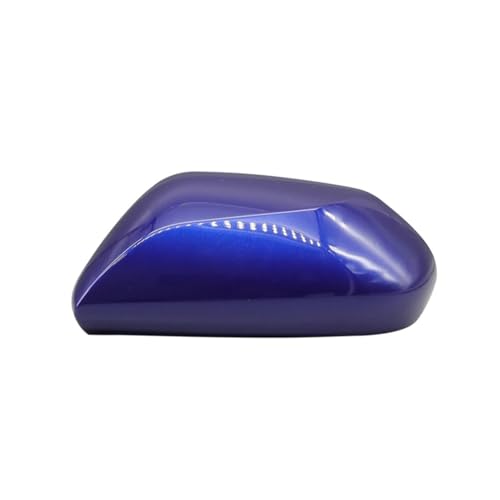 Boîtier rétroviseur de protection en ABS bleu pour Toyota Prius 2016-2022