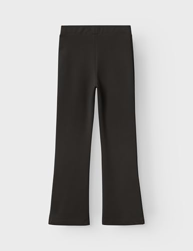 Name It Nkffrikkali Bootcut Pant Noos, Pantaloni Bambine E Ragazze, Nero (Black), 104 - 3