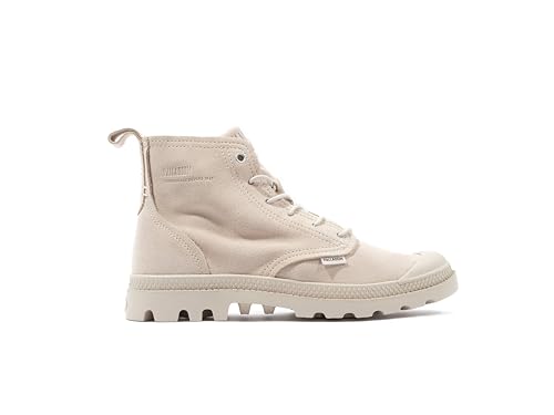 Palladio Unisex Pampa Ankle Boot, Blanco, 41 EU