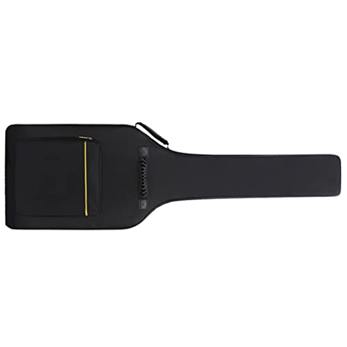 Sac à basses électriques Handhold Bass Case Basse Double Sangles Sac à dos avec rembourrage épais Tool d’instrument… - Les Beatles, Paul McCartney, John Lennon, RIngo Starr, George Harrison Sac à basses électriques Handhold Bass Case Basse Double Sangles Sac à dos avec rembourrage épais Tool d'instrument… – Image 3