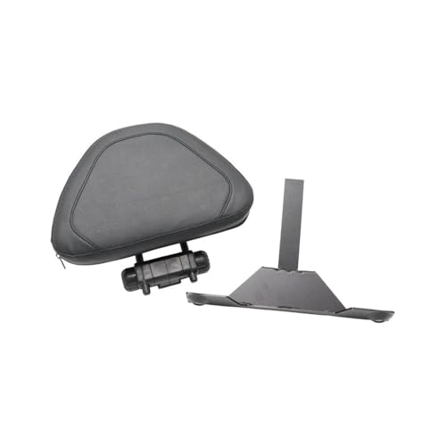Coussin de dossier conducteur moto réglable pour BMW R1200GS LC et Adventure 2013-2019
