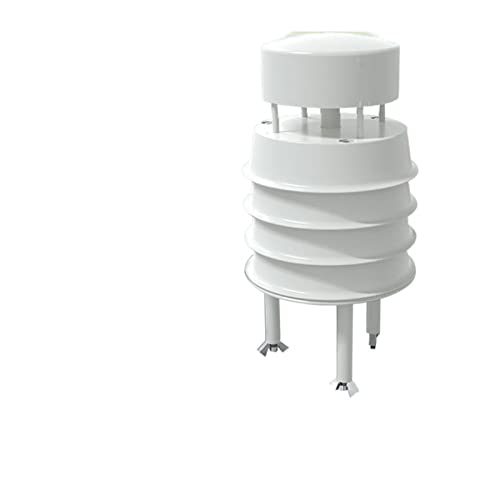 Moniteur de station météo et capteur ultrason pour votre jardin