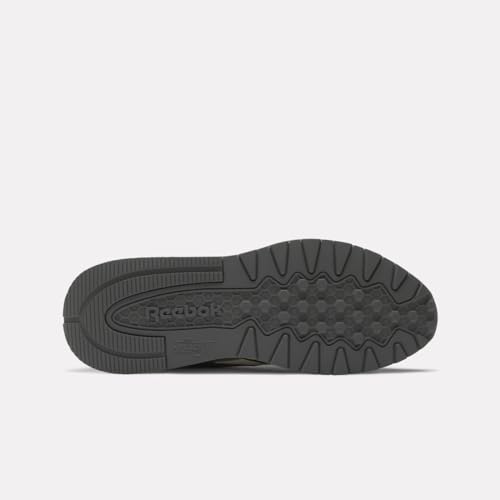 Image of Reebok Unisex-Adult Classic Leather Hexalite, Ash, 8.5