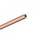 uxcell Copper Round Tube 4.5mm OD 1mm Wall Thickness 300mm Length Pipe Tubing