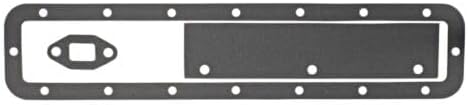 Replacement For Compatible With WATER JACKET GASKET SET FOR MCCORMICK DEERING O-6 OS-6 SUPER W-6 W-6-TA