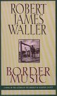 Border Music [Large Print] 078620429X Book Cover