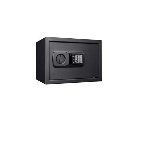 Fortress Medium Drawer Safe with Electronic Lock, Black (44E20)
