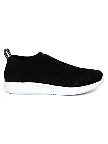 Image of Action ATHLEO Men's Sports Stylish Slip On,Lightweight Shoes for Running, Walking, Gym