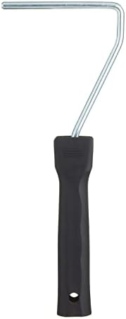 ProDec PRKT021 22 piece Emulsion and Gloss Mini Paint Rollers, Frame and 2.5 litre Scuttle Set for a Smooth Finish with Emulsion,Gloss and Satin Paints on Interior Walls, Ceilings, Wood and Metal,4"