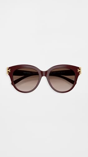 Image of Tory Burch Women's Eleanor Phantos Sunglasses