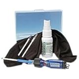 drei SpeckGrabber Einsätze Kinetronics Speckgrabber Pro Kit m. Licht SGL