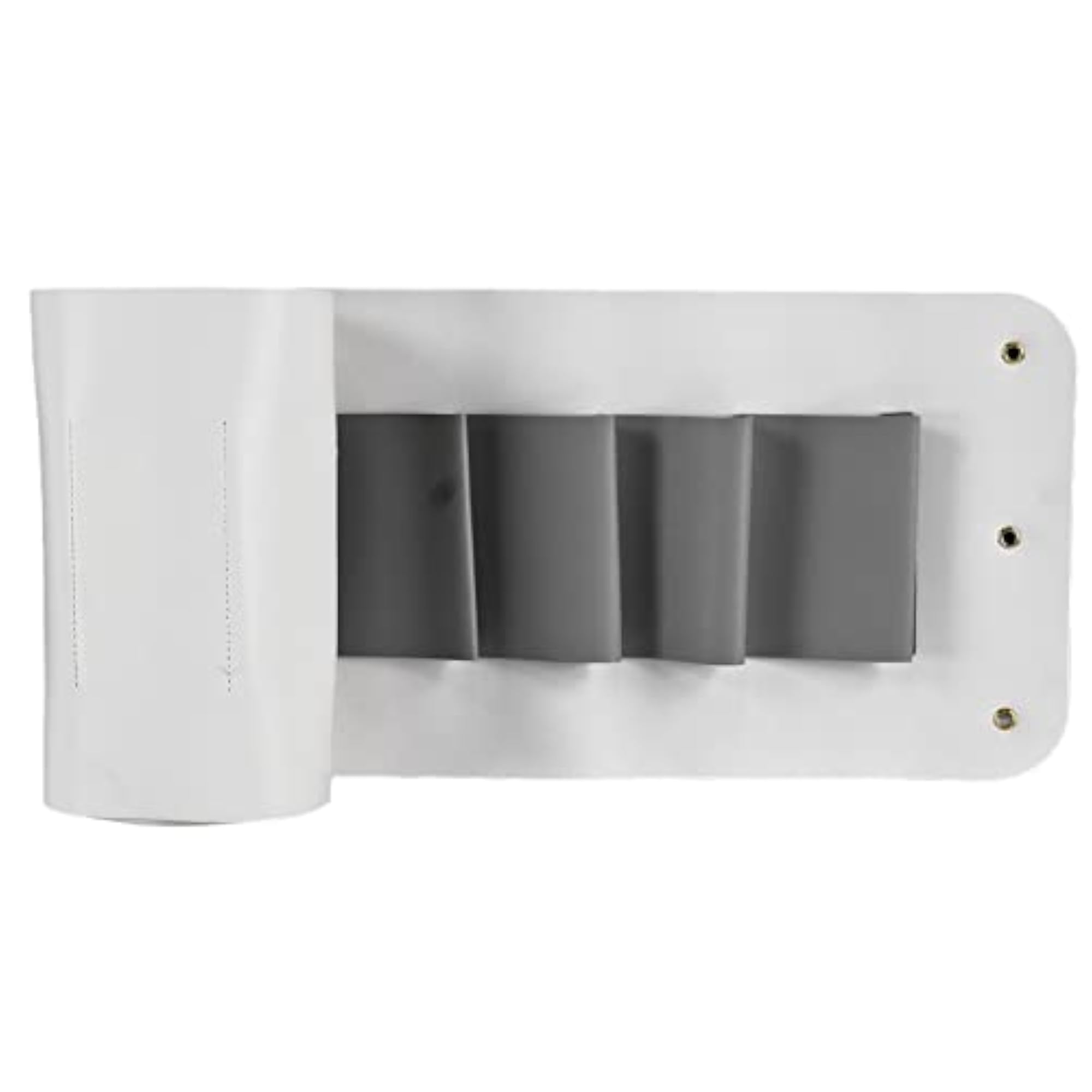 Vinyl Roll Holder with 22 Grids for Gift Packaging
