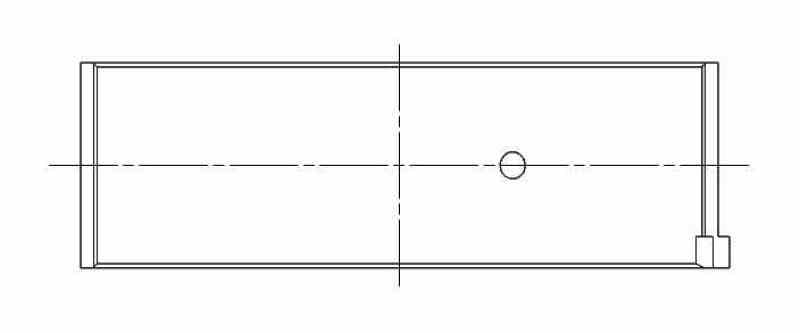 Acl 1B2500H-STD-1 ACL Series Rod Bearings