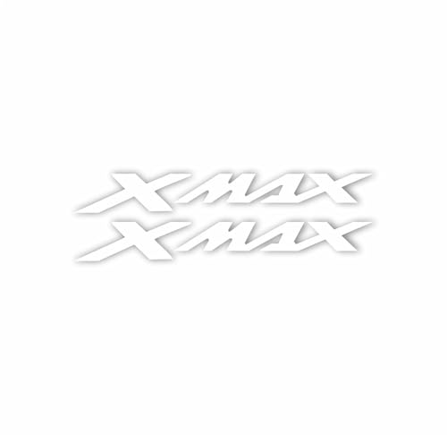 OXTHZRYHF に適合する XMAX 300 400 250 125 XMAX300 XMAX400 XMAX250 XMAX125用の反射ステッカーオートバイデカール