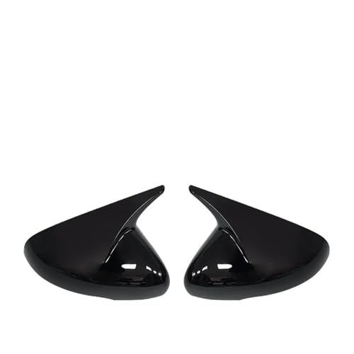 Coque de rétroviseur extérieur carbone pour Stinger 2019 2020 couvercle boîtier ABS