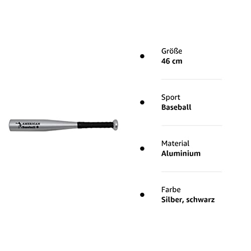 Foto von Baseballschläger Alu 18