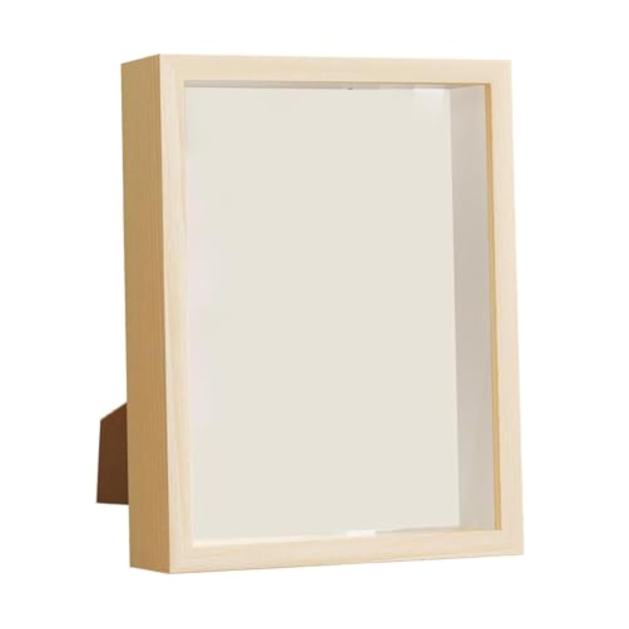 Dried Flower Display Box Frame for Table Wall Decor