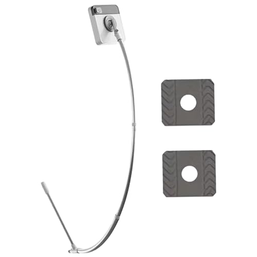 Nettoyant pour vitres extérieures en hauteur pour laver les fenêtres sans danger depuis l'intérieur - 6
