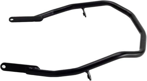 Barre de protection moto Pan America 1250 évite les bris de carénage