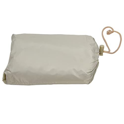 Capa protetora de estátua de fonte à prova d'água, capa de fonte externa à prova d'água durável pa