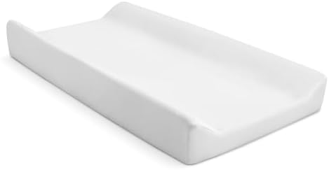 Delta Children Crib and Changer Changing Pad and Cover, White