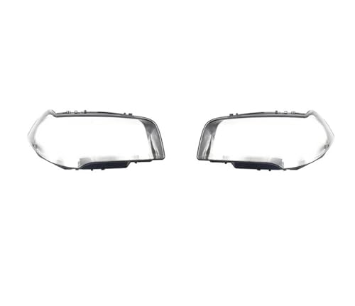 Cache lentille phare en verre pour BMW X3 E83 2004-2010 boîtier gauche droit