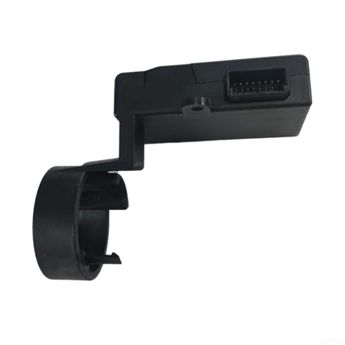 Honseadek Immobilizer Engine Control Unit for Chrysler 300 2006-2007 Compatible with 56040643AX Car Alarm Module ABS Material Black