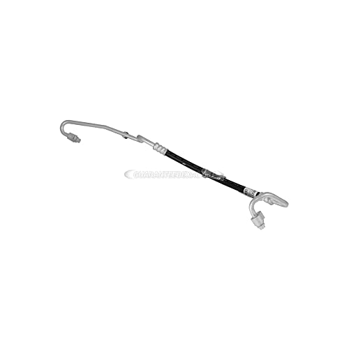 For Chevrolet Colorado GMC Canyon 2004-2009 High Side A/C AC Discharge Hose - BuyAutoParts 62-80963AN New