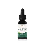 PURE Cleanse Liquid | Plant-Based Supplement Designed to Support Digestive Balance, Gut Health & Full-Body Wellness | Fast-Absorbing Herbal Formula | Vegan, Gluten-Free, Additive-Free | 1 fl oz