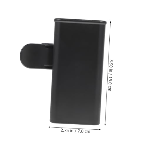Set práctico para almacenar baquetas de batería portátil miniatura 2