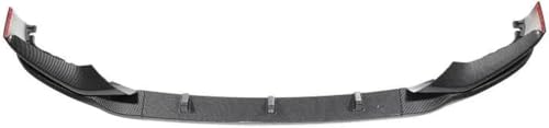 Spoiler avant carbone pour BMW G30 530e 540i : protégez votre carrosserie des rayures