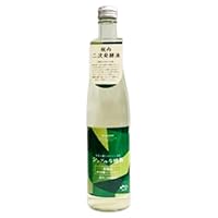 赤城山 純米吟醸ｽﾊﾟｰｸﾘﾝｸﾞ瓶内2次 500ml