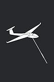 glidernet wiki  Glider Notebook: Glider Sailplane / 6x9 Inches / 120 Sites / Ruled Paper