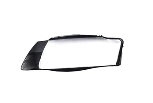 Couvercle phare voiture A5 coque de protection optique transparente haute durabilité