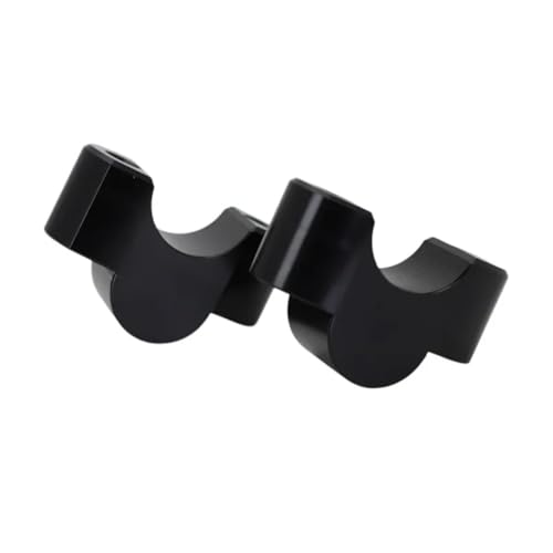 Rehausseurs de guidon pour Z900RS 2018-2023 fixation collier - 4
