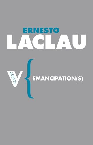 Emancipation(s) (Radical Thinkers)