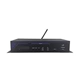 Transformateurs basse tension Lecteur asynchrone L1, boîtier de système de contrôle vidéo led, USB, prend en charge jusqu\'à 650,000 pixels(L4)