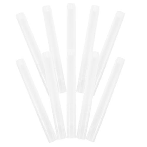 Rotuladores recargables en blanco con punta de precisión de fibra y pp cuerpo de 20 piezas