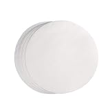 11 Inch Round Grill Paper, 100Pcs Non-Stick Round Parchment Paper for Cookies,Pastries