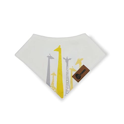 NATURED branded Unique style Dog Bandanas Washable Bibs Scarf, double side perfect print, Pet Dog Kerchief - Image 2