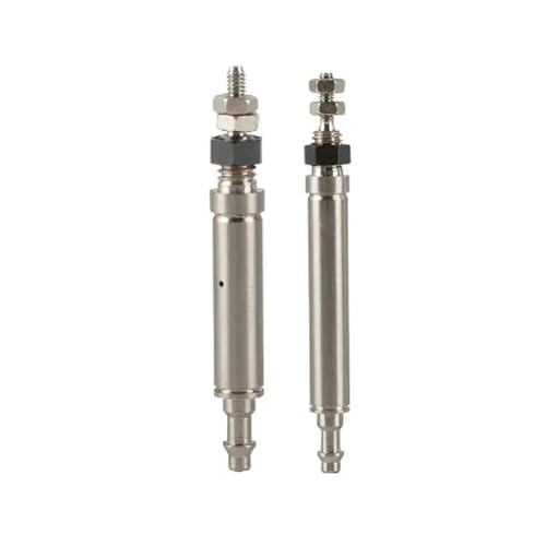 Cilindro neumático CJ1B micro actuador de simple efecto con resorte 4mm 5