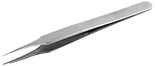 SI-2SA SI-2SA Precision Tweezers Length: 4.5 inches (115 mm)