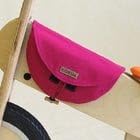 Frame Pouch for LikeaBike Balance Bike in Pink