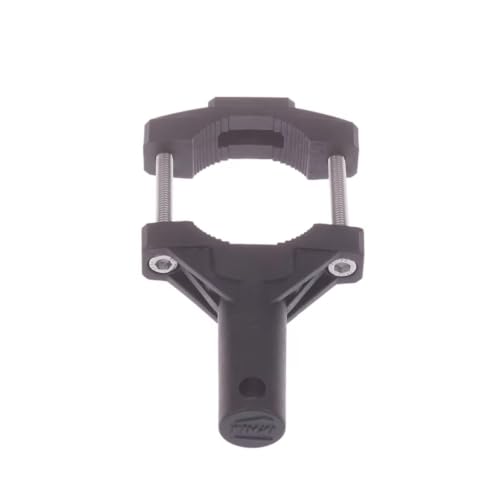 Soporte montaje horquilla para rutas nocturnas seguras y faros modificados