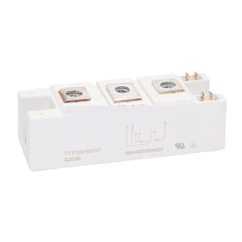 Module TD175N16SOF thyristor et pont redresseur triphasé de puissance