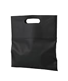 [ナノ・ユニバース] WEB限定 シンセティックレザー 2WAY クラッチバッグ ブラック メンズ 結婚式 冠婚葬祭 24AW