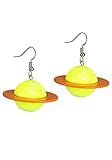 Fun Costumes Ms. Frizzle Earrings Standard