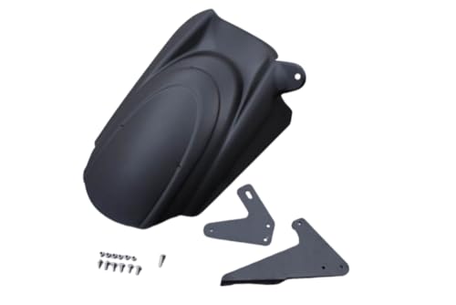 Garde boue arrière Versys 650 KAWASAKI 2006-2023 lèche roue noir