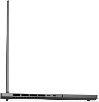 Lenovo Legion Slim 5 Gaming Laptop, Intel 14-Core i7-13700H, 16 WQXGA 165Hz IPS Display, NVIDIA RTX 4060 8GB GDDR6, 16GB DDR5 1TB SSD, 4-Zone RGB Backlit Keyboard, WiFi 6E, Win10 Home