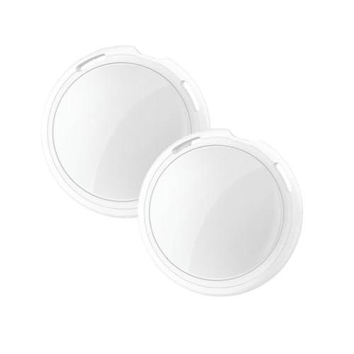 2 Pack Smart Tracker Tags [Apple MFi Cer…
